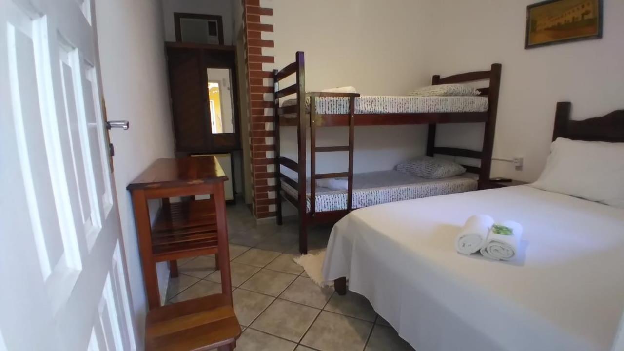 Pousada Vila Do Sonho Araquari Exteriér fotografie