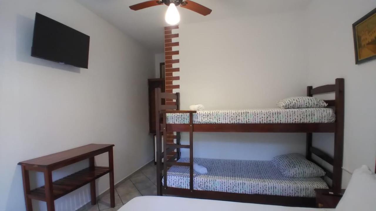 Pousada Vila Do Sonho Araquari Exteriér fotografie